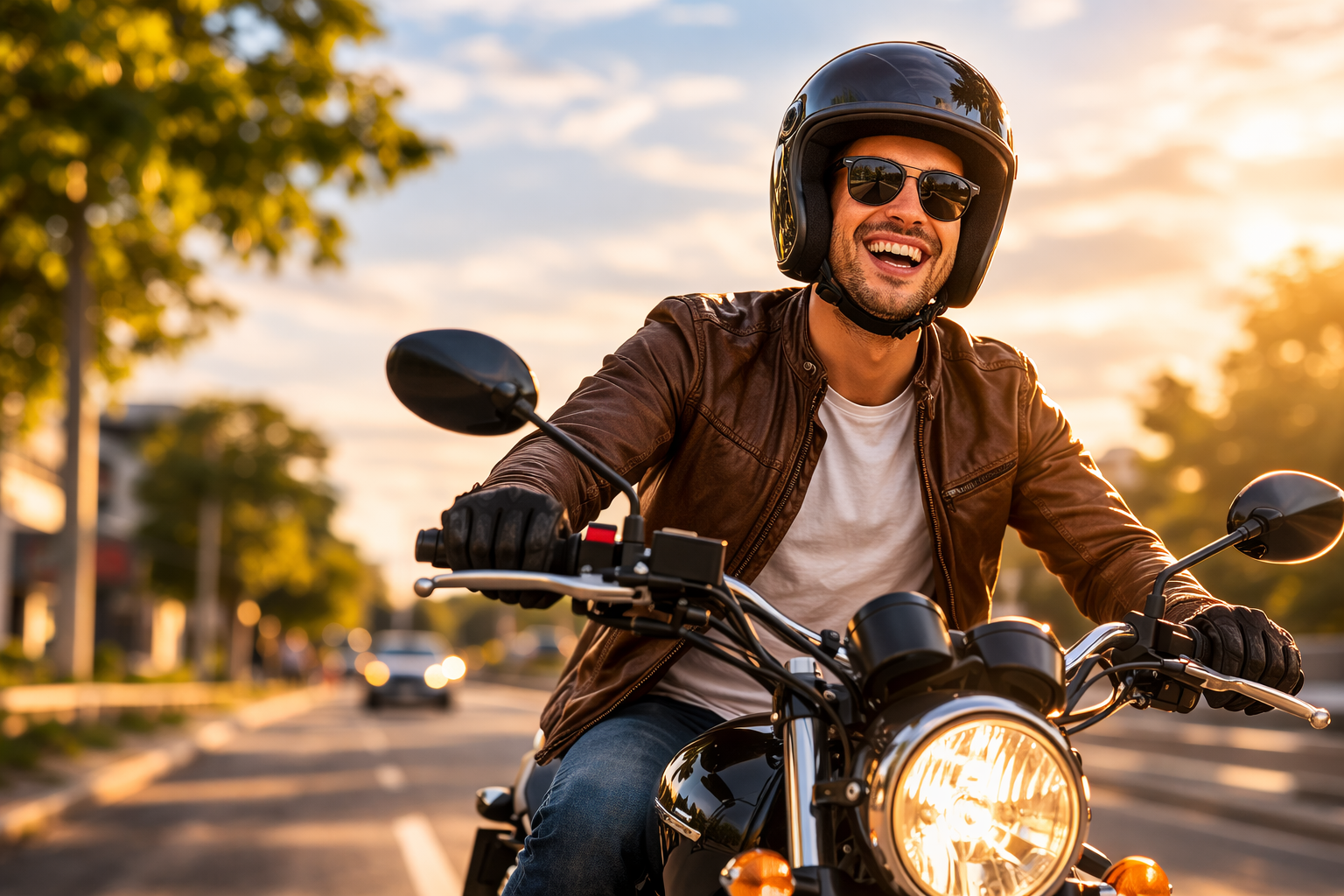 Seguro de Moto en Zona Oeste - Protegé tu moto al mejor precio