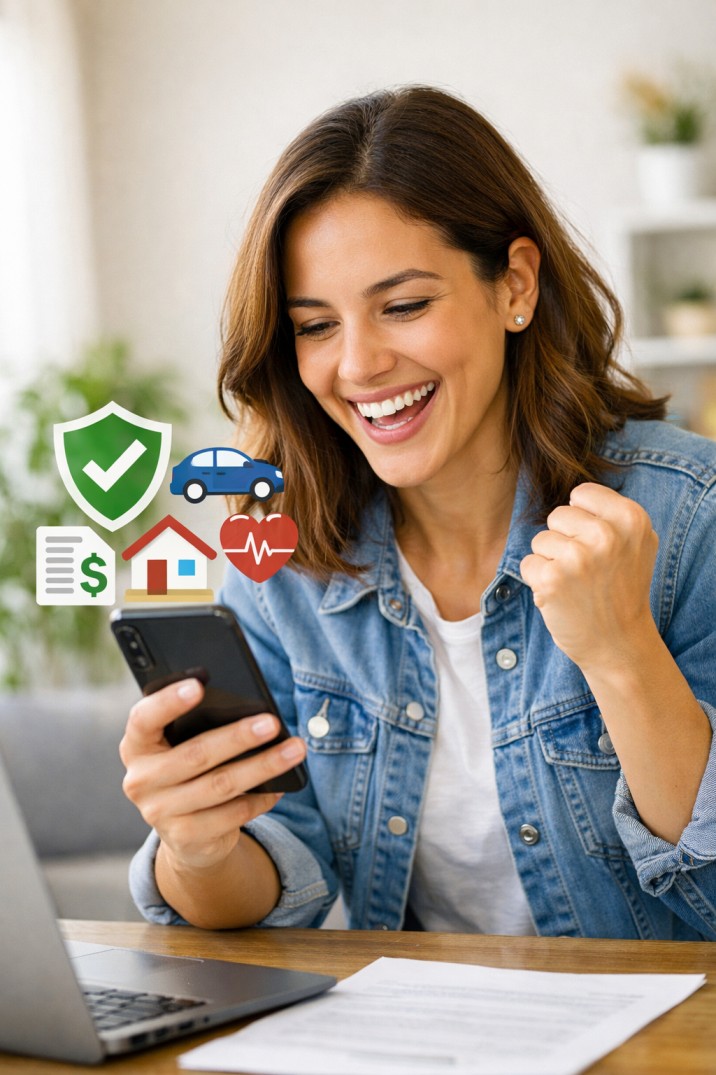 Seguros en Zona Oeste