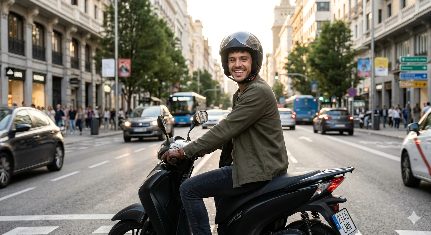 Seguro de Moto Río Uruguay